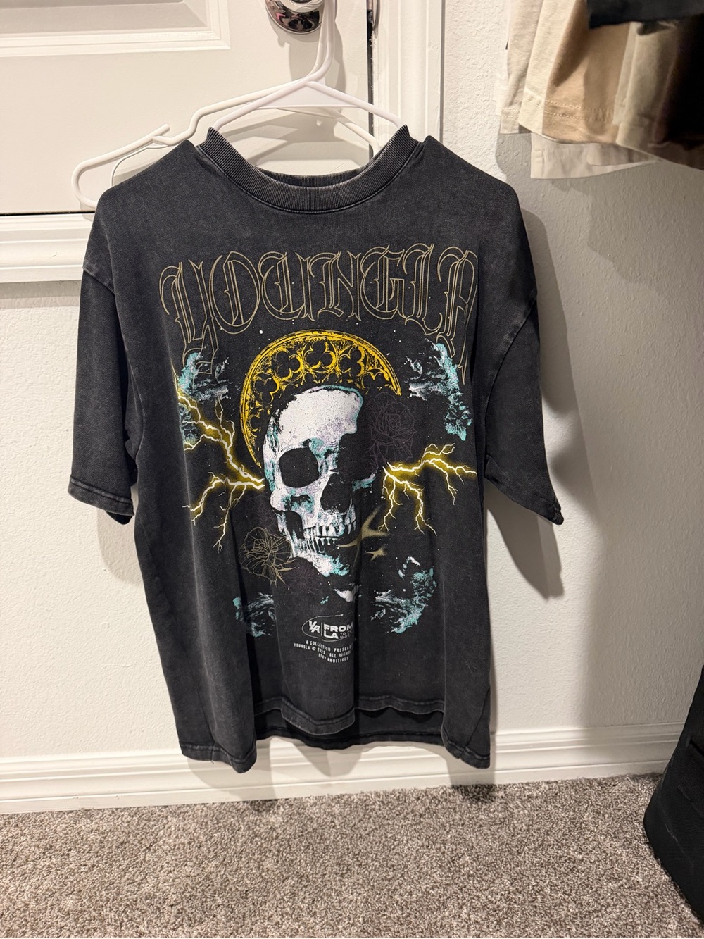 Youngla shirt